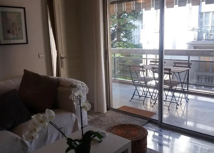 Apartamento Baquis