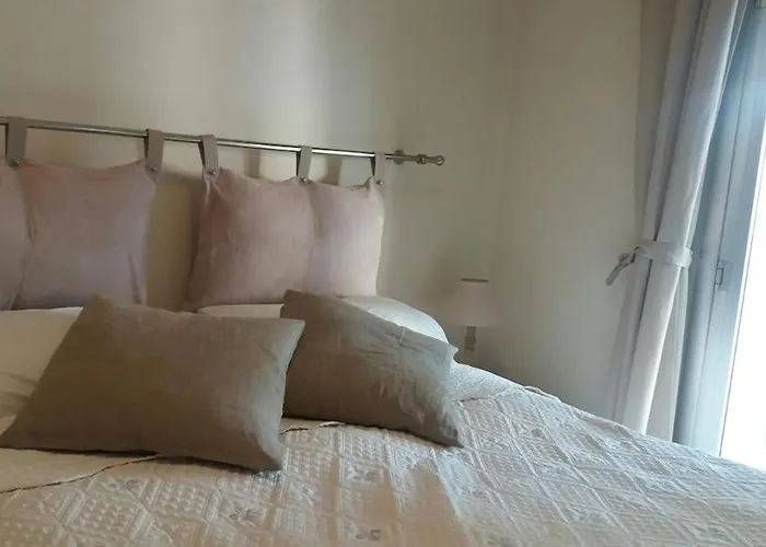 Appartement Baquis Nice